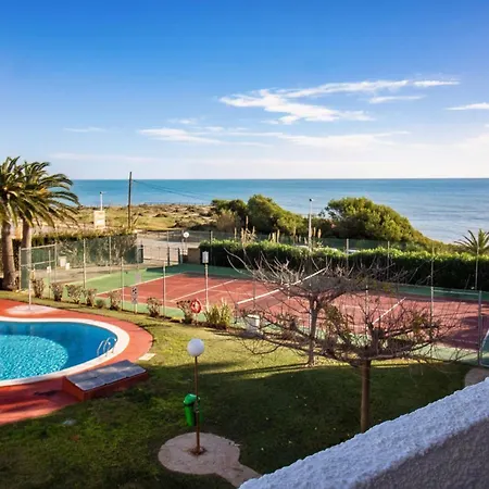Apartament Luxury Primera Linea - Playa Romana - Alcossebre