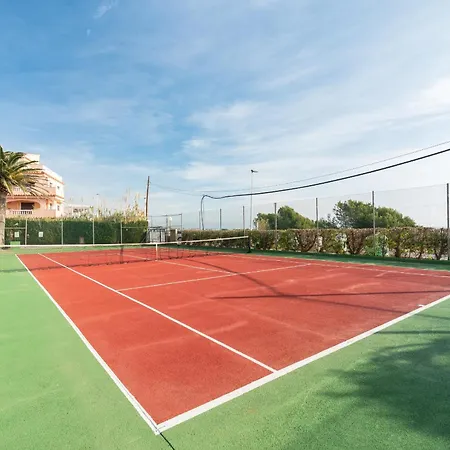 Apartment Luxury Primera Linea - Playa Romana -