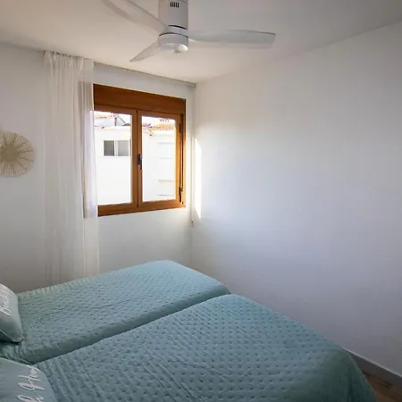 Luxury Primera Linea - Playa Romana - Apartment Alcossebre