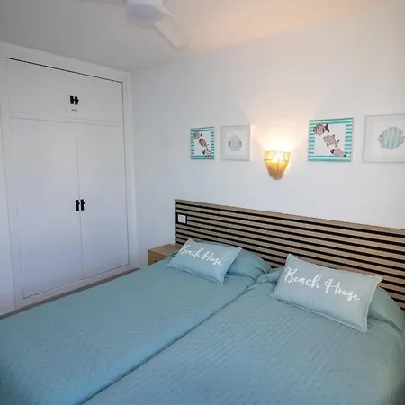 Luxury Primera Linea - Playa Romana - Alcossebre