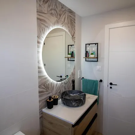 Apartment Luxury Primera Linea - Playa Romana -