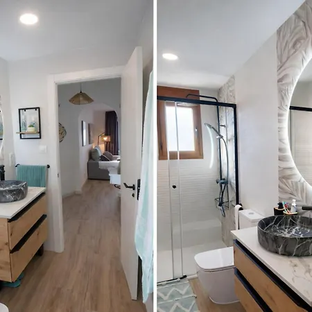 Apartment Luxury Primera Linea - Playa Romana - Alcossebre