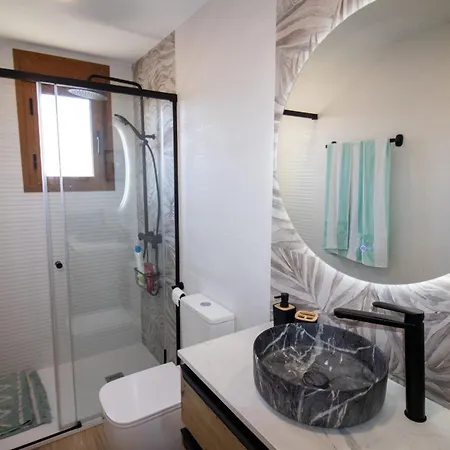 Luxury Primera Linea - Playa Romana - * Alcossebre