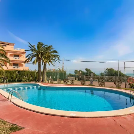 Luxury Primera Linea - Playa Romana - *
